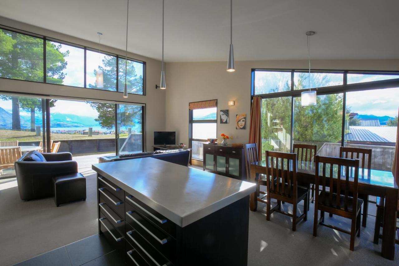 Anderson Heights Villa Wanaka Kültér fotó