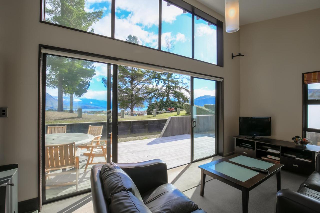 Anderson Heights Villa Wanaka Kültér fotó