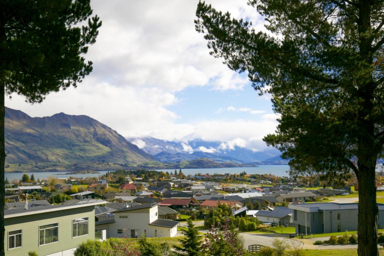 Anderson Heights Villa Wanaka Kültér fotó